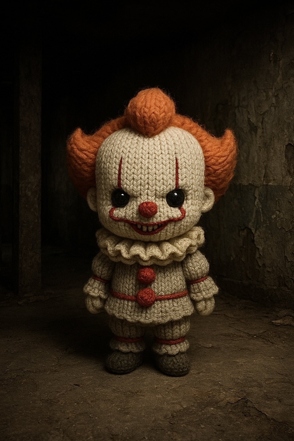 Pennywise The Chibi Clown