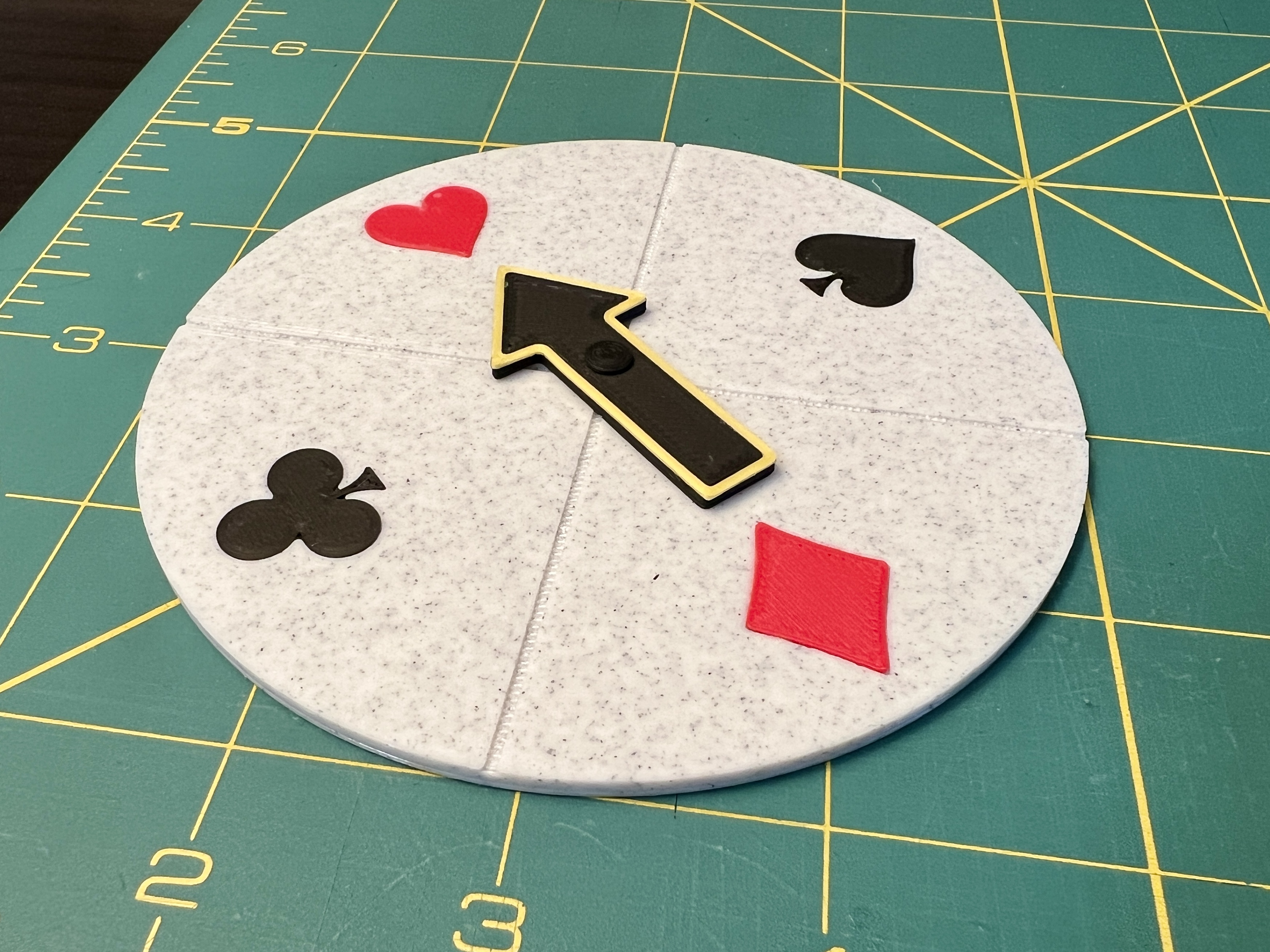 What's Trump?  A Euchre Trump Reminder
