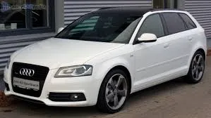 audi 3 8p