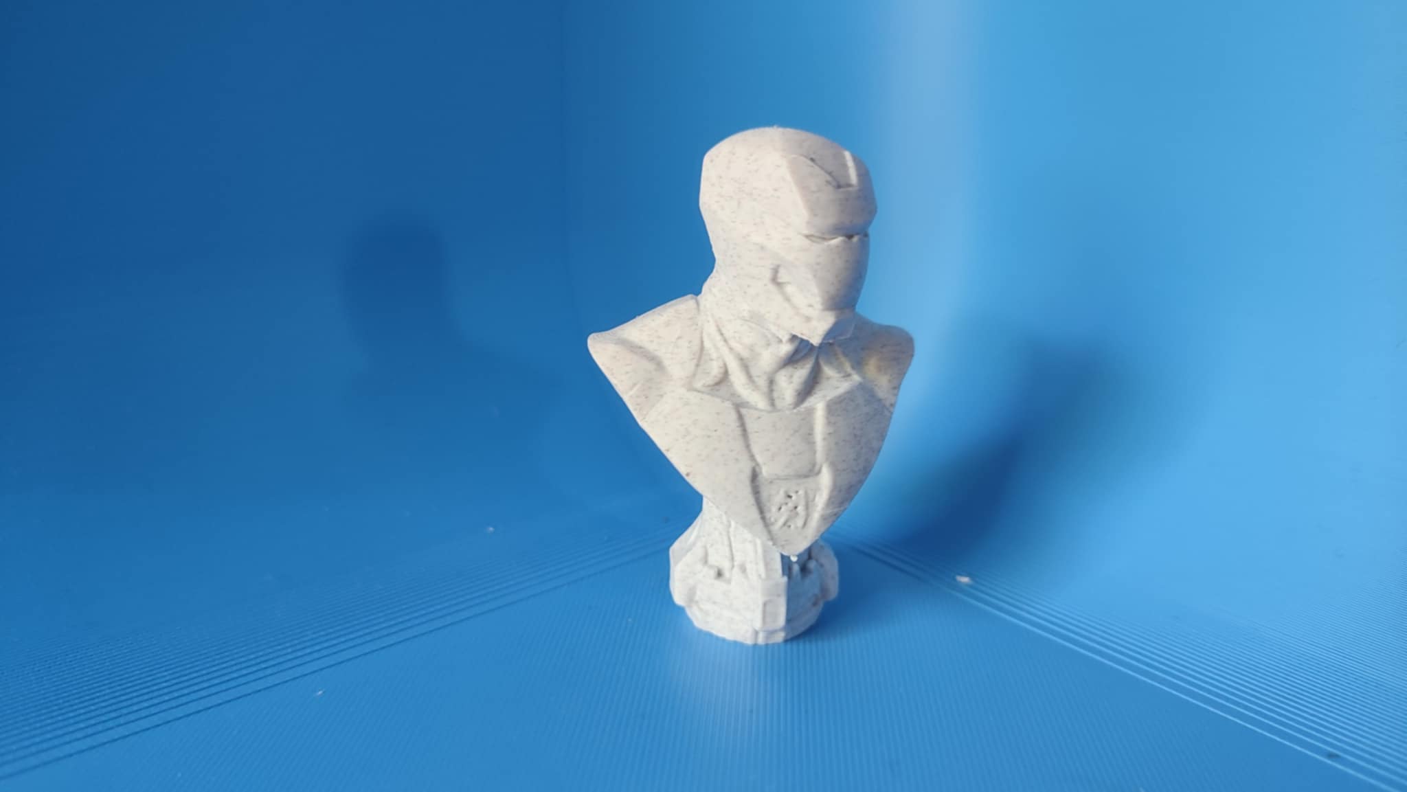 Bust Ironman — thumbnail 3