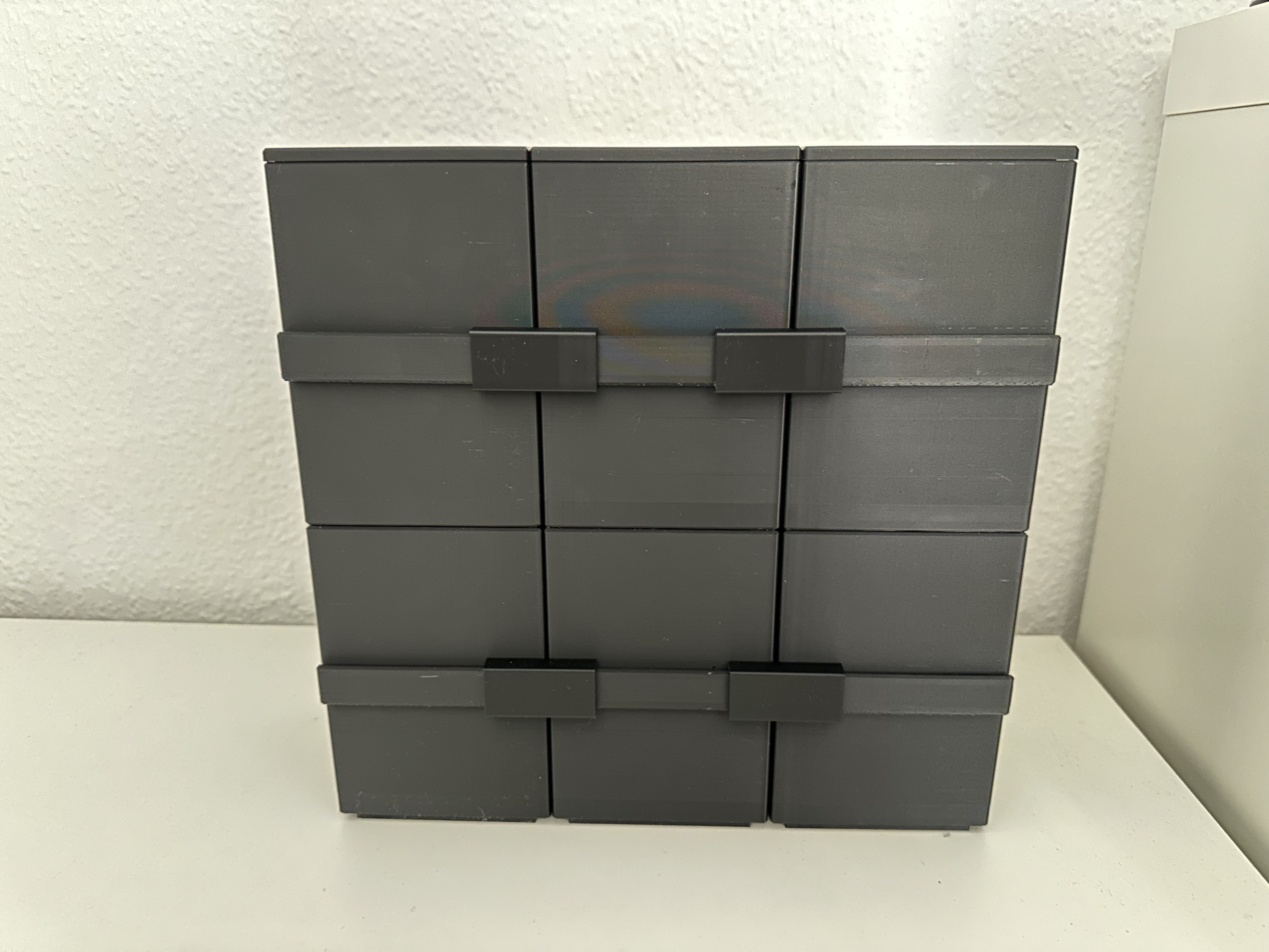 Miniatura 9 do modelo 3D Modular Tea Dispenser