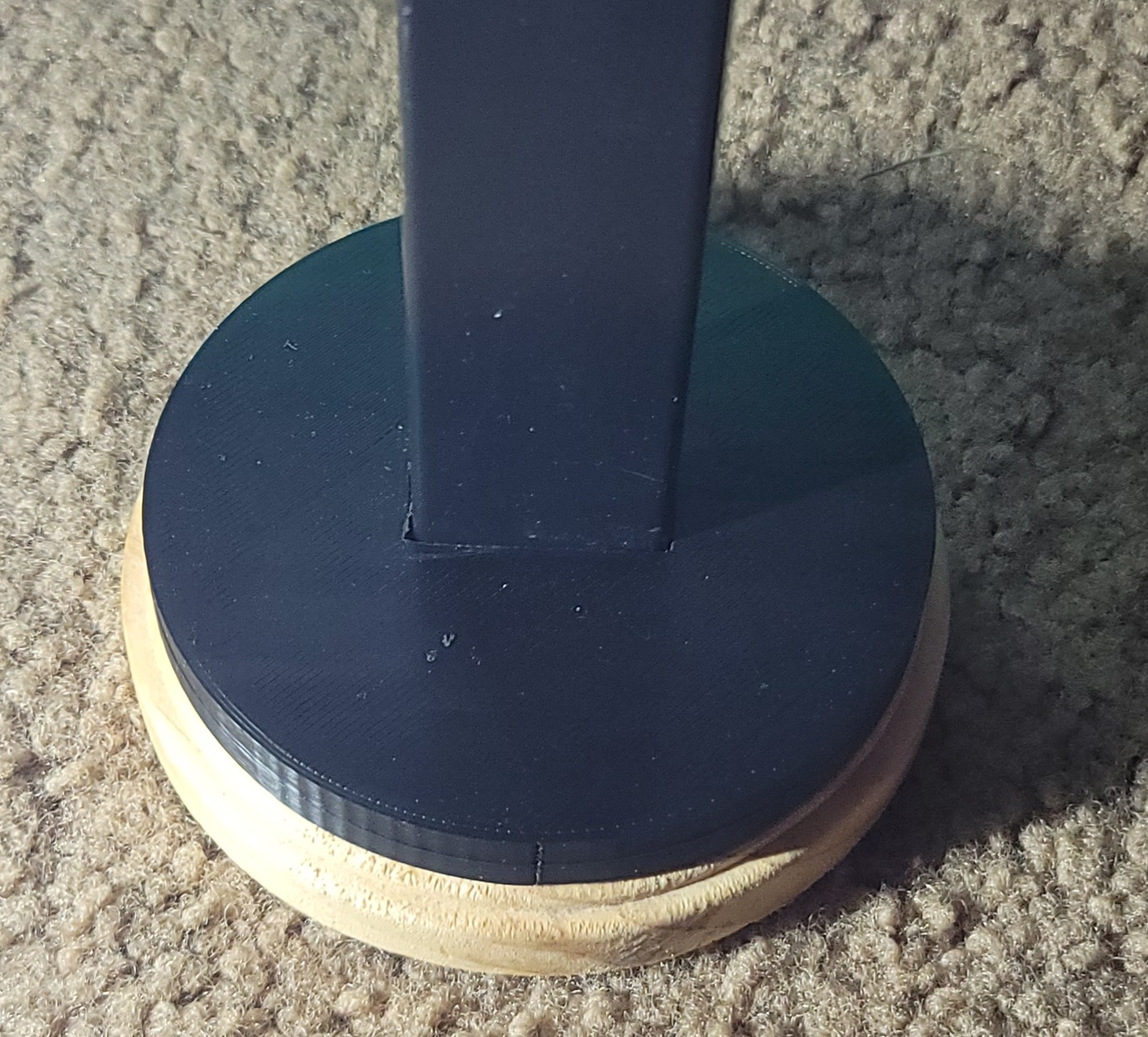 Miniatura 3 do modelo 3D Bed Frame Riser Lock