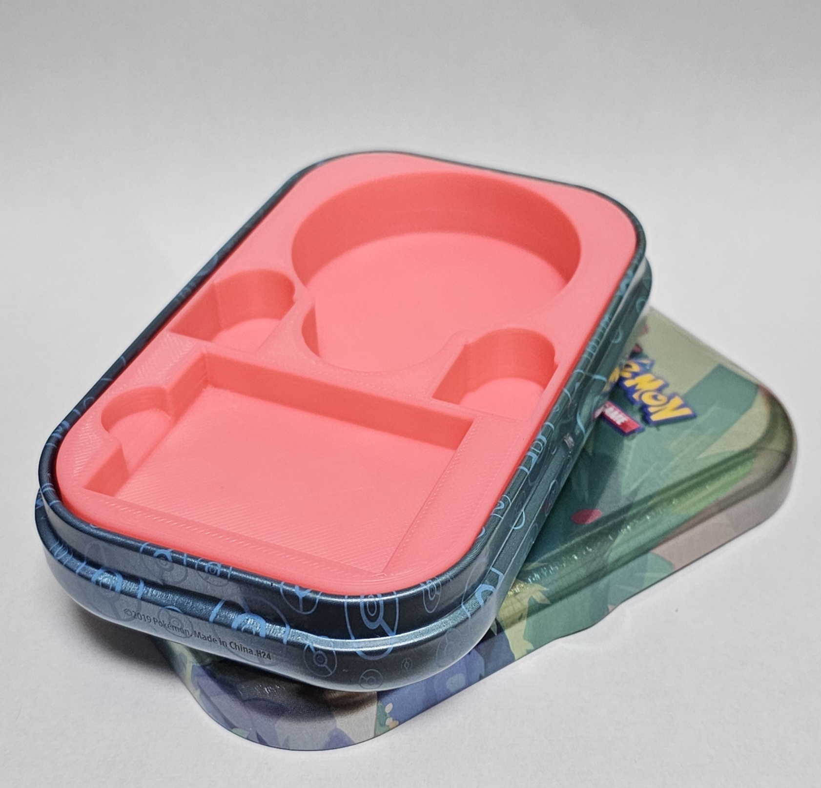 Pokemon Mini Tin Insert: Big Coin