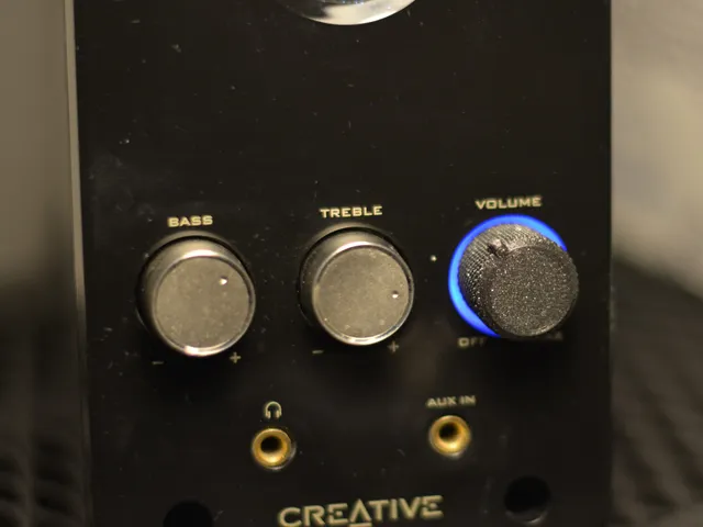 Volume Knob GigaWorks T20/T40