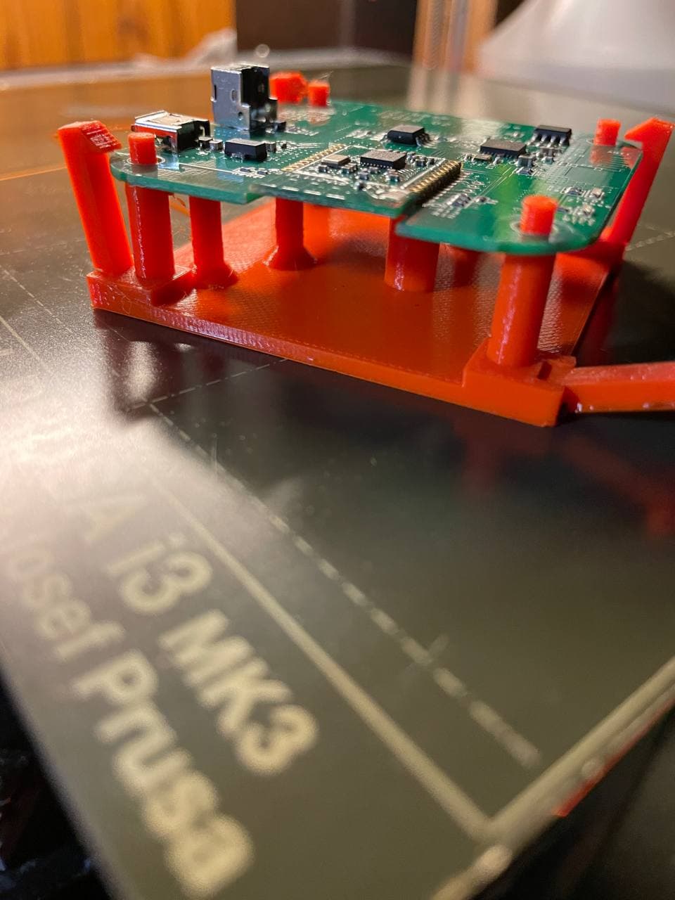 Sonoff ZigBee Brige adaptor (Remix)