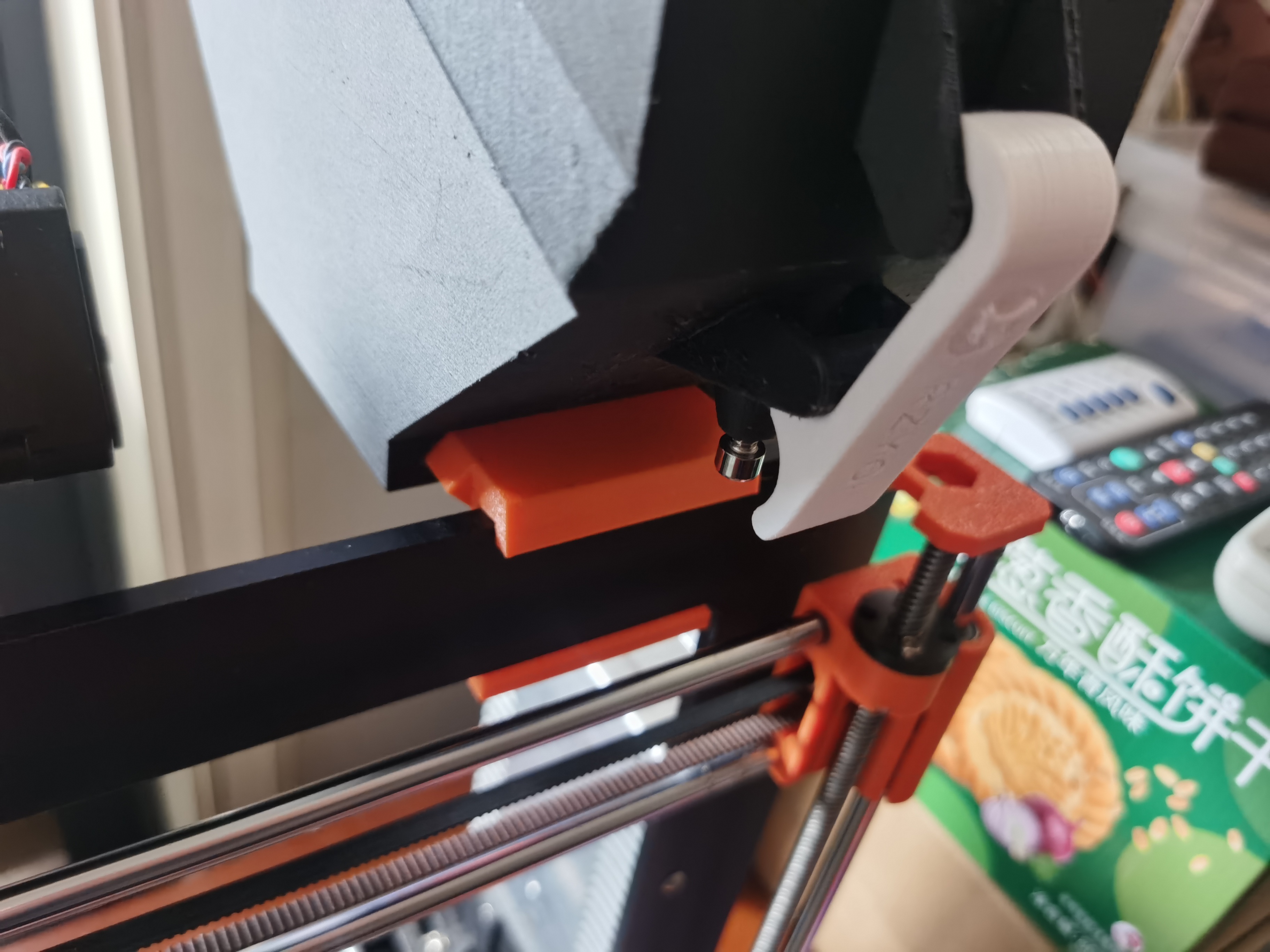 Dry box and spool for PRUSA MKS by raxzhang | Download free STL model | Printables.com
