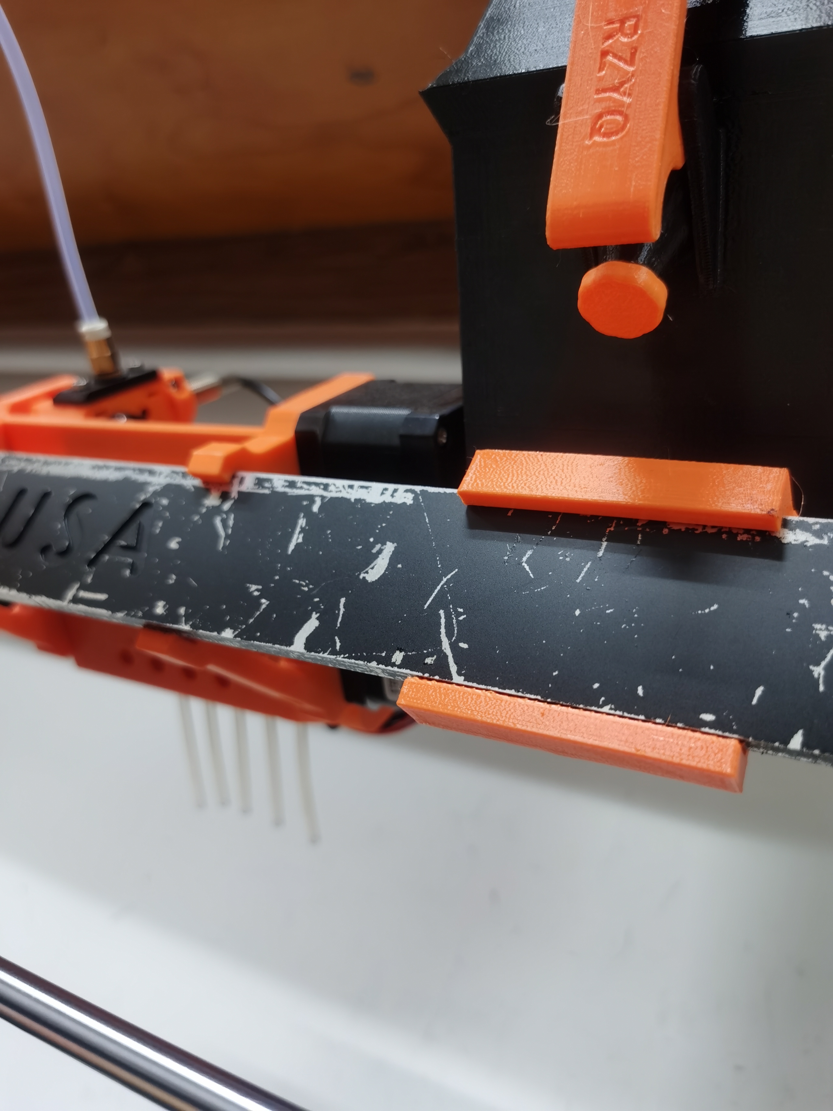Dry box and spool for PRUSA MKS by raxzhang | Download free STL model | Printables.com