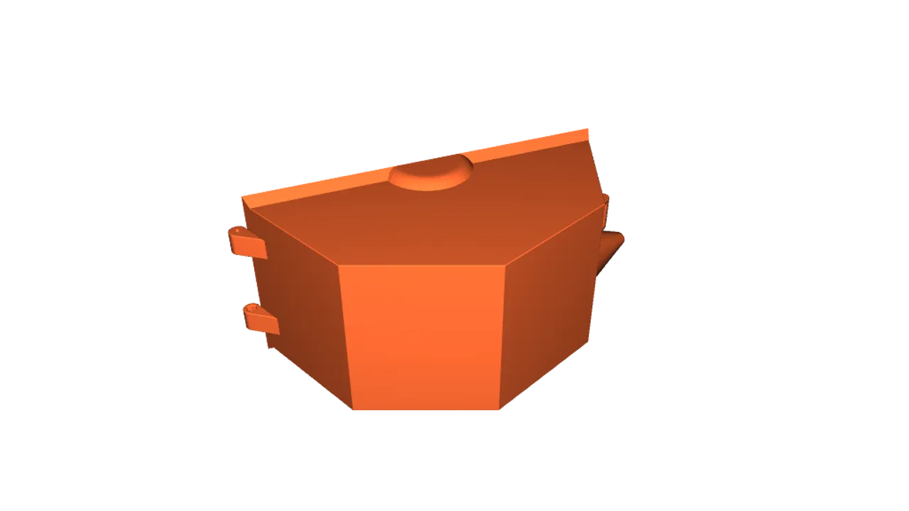 Dry box and spool for PRUSA MKS by raxzhang | Download free STL model | Printables.com