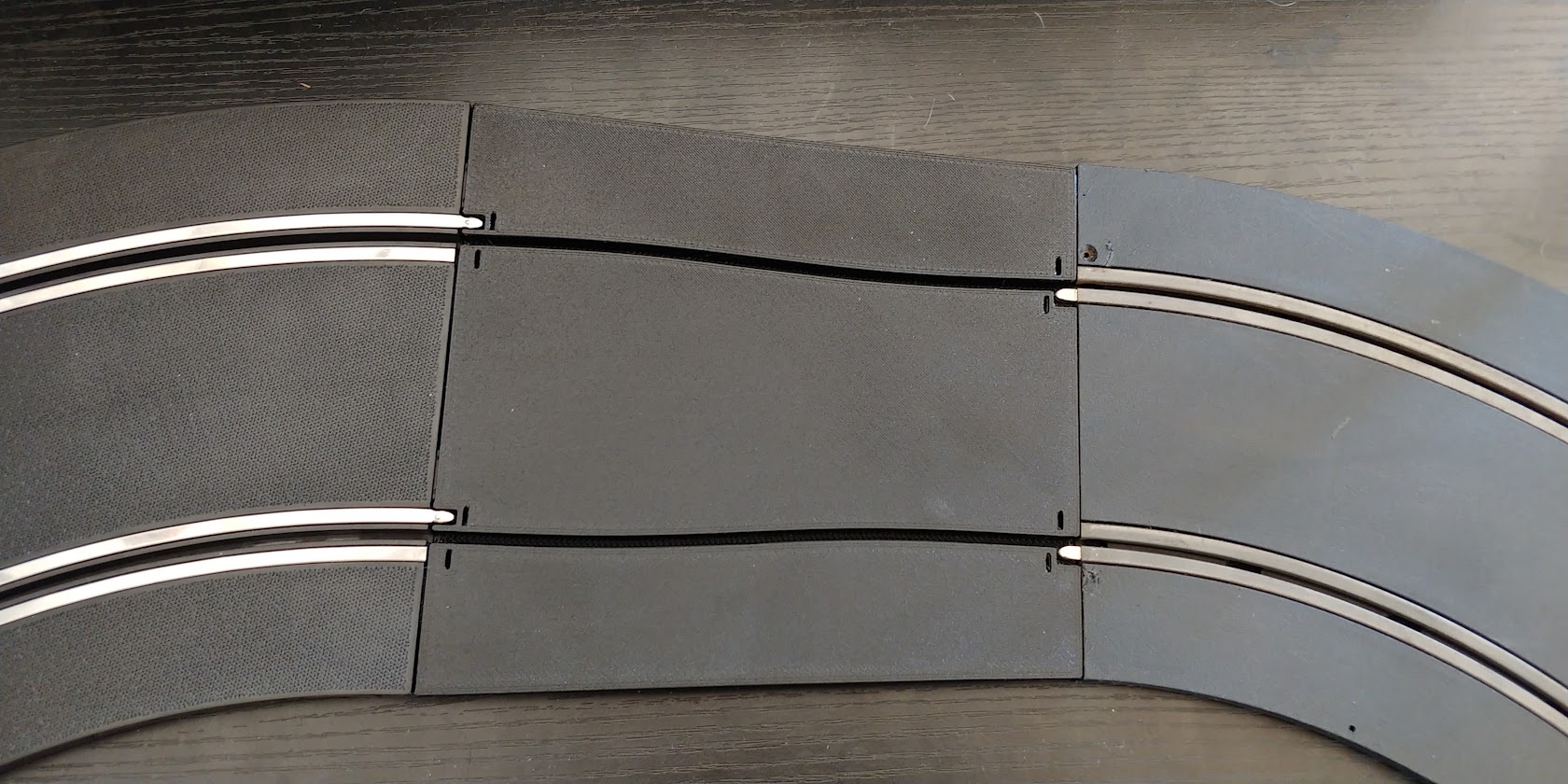 Extended Policar to Sport Adapter