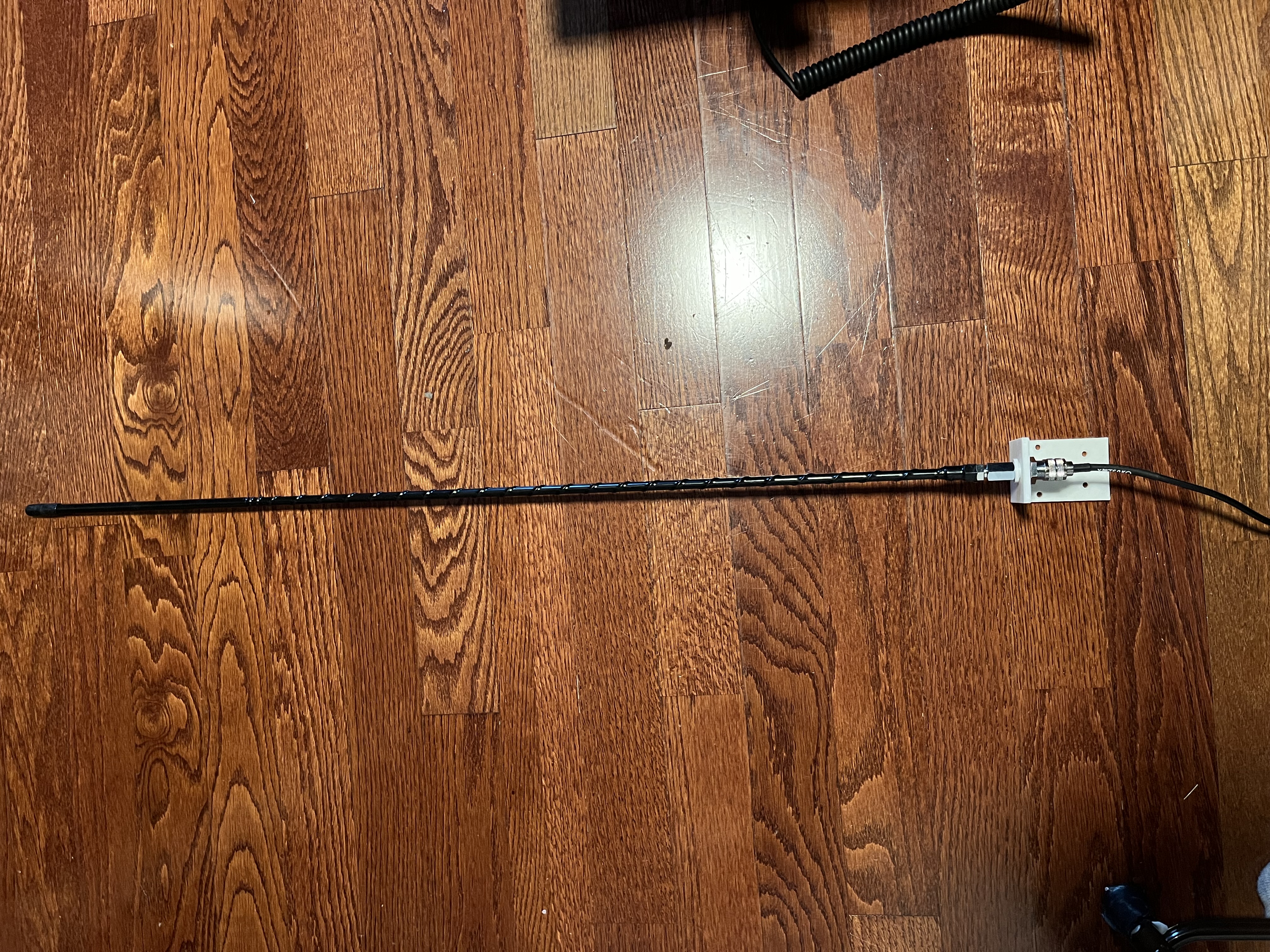 HAM/CB Radio Antenna Mount