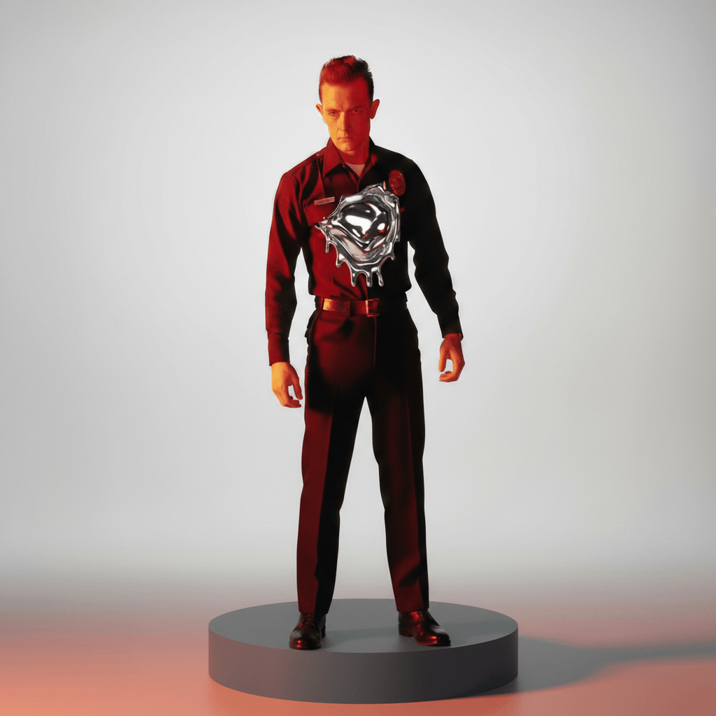 Terminator 2 - T-1000 - 1991