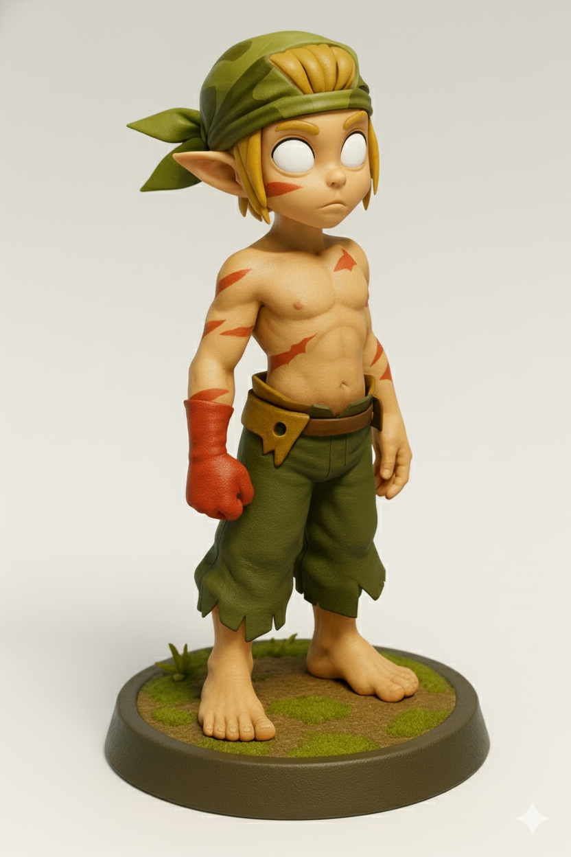sacrogrito del juego dofus