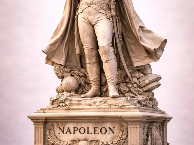 Statue of Napoleon Bonaparte