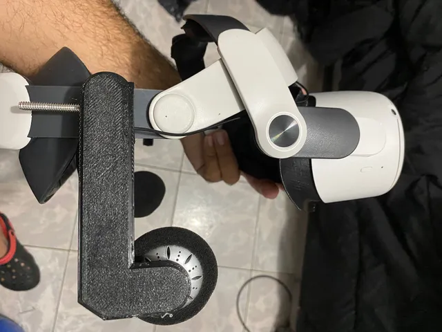 BoboVR XL Long Koss Headphone Adapters (Chonki)