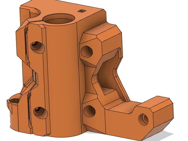 Bear X axis with short ears