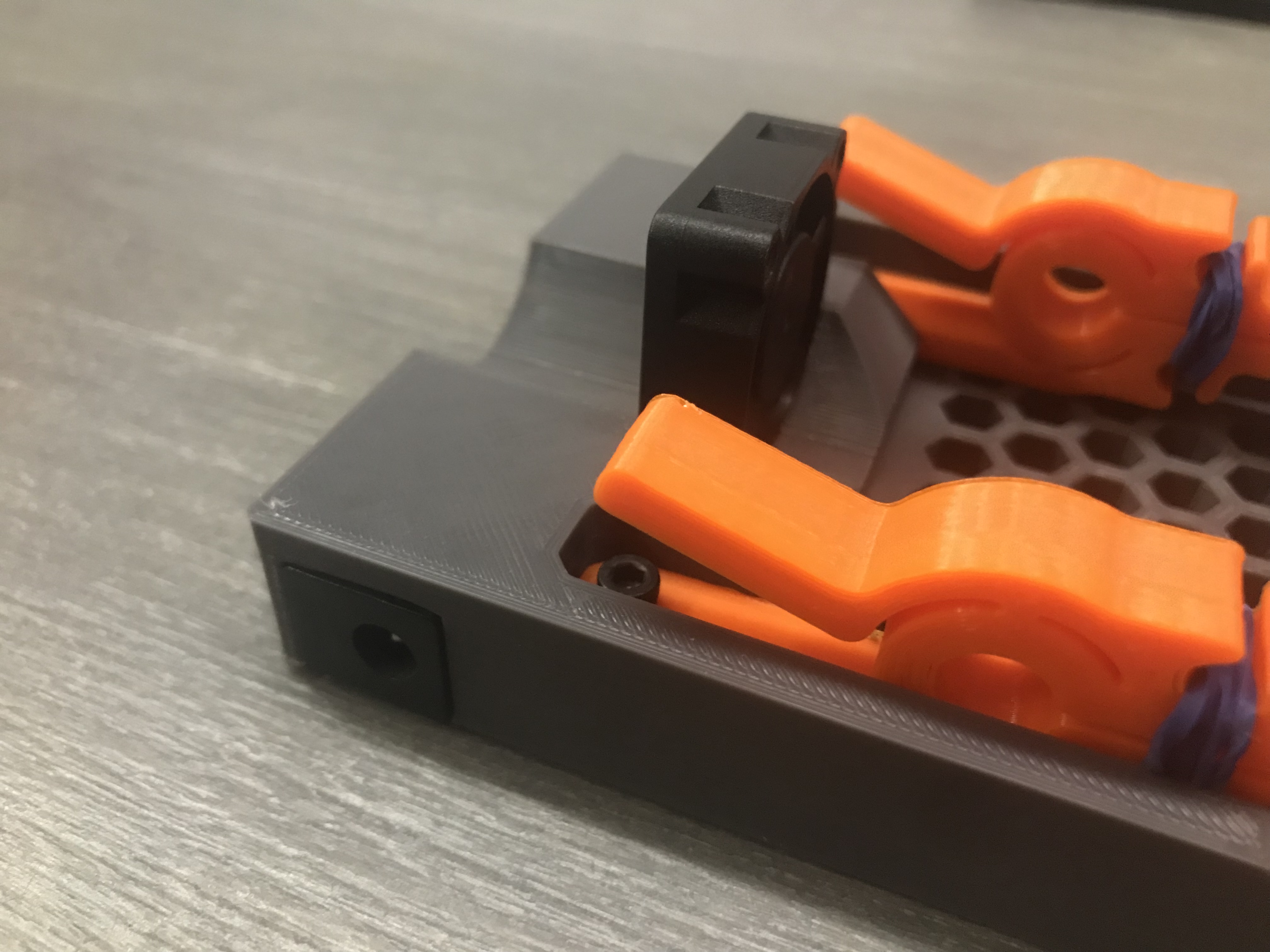 Solder Helper by Nick Download free STL model