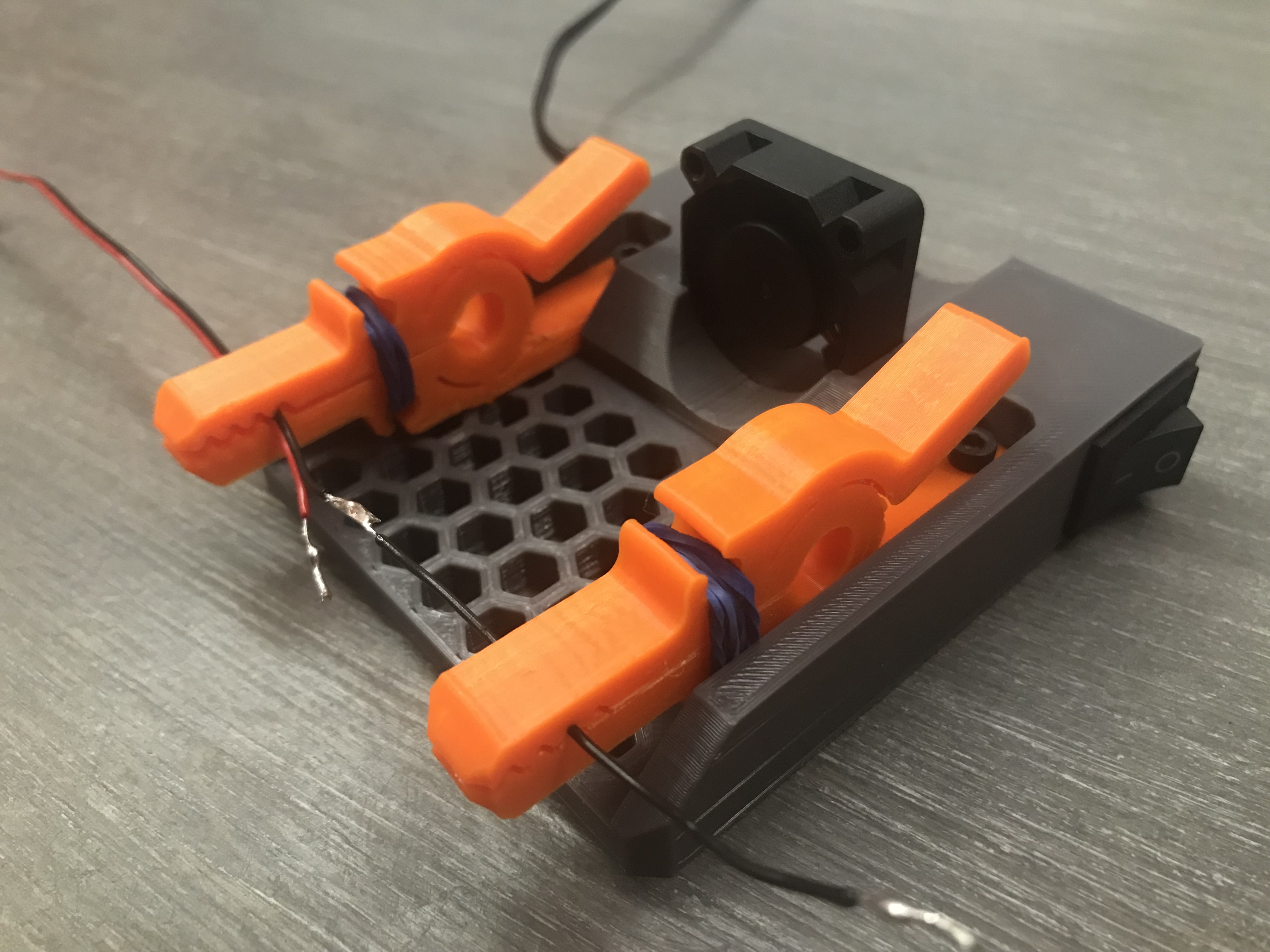 Solder Helper