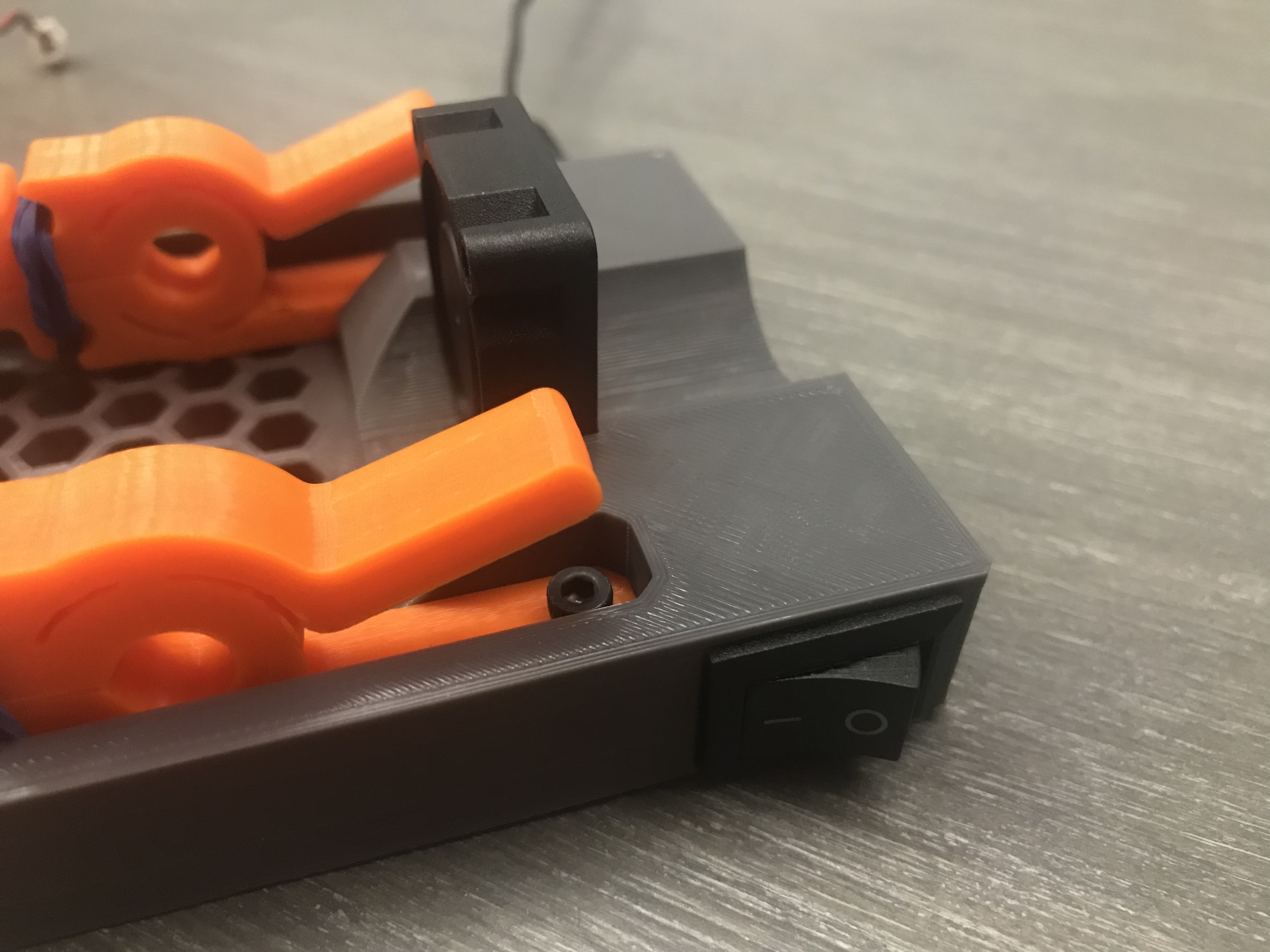 Solder Helper by Nick Download free STL model