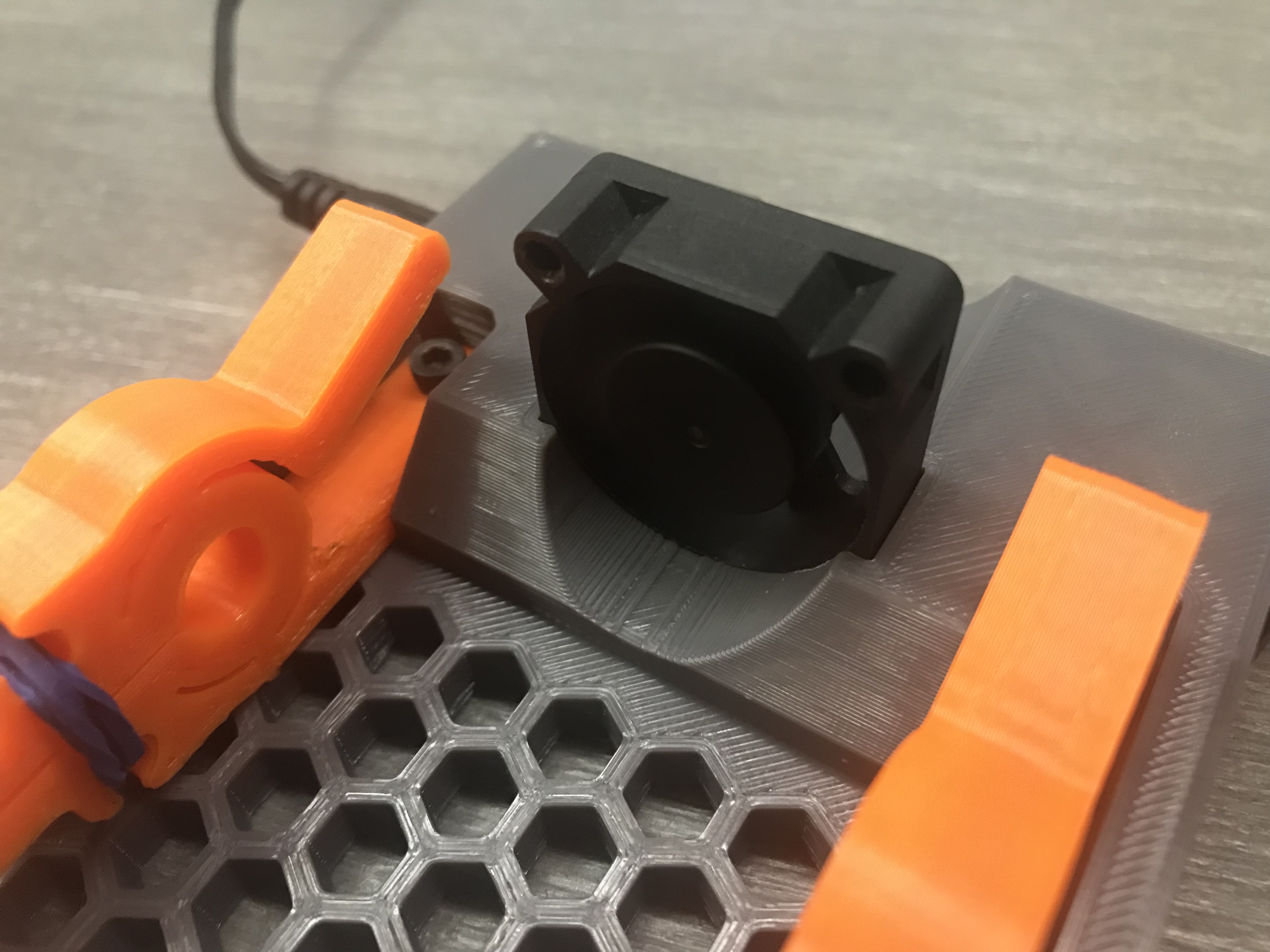 Solder Helper by Nick Download free STL model