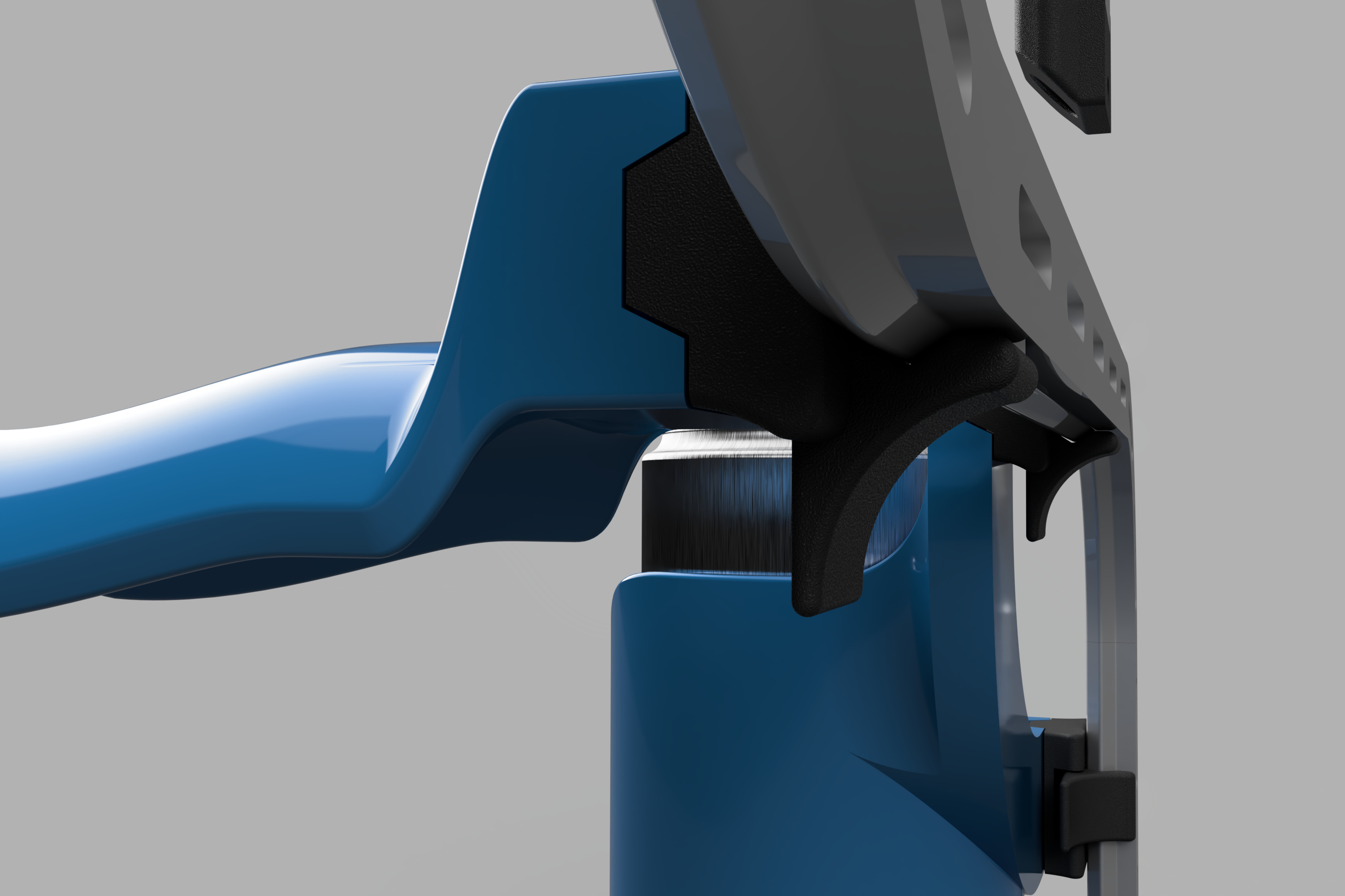 Sw9 Rear Rails Stl Rail System von Sam G. | Kostenloses STL-Modell herunterladen ...