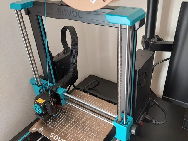 V-Slot Covers for Sovol SV06