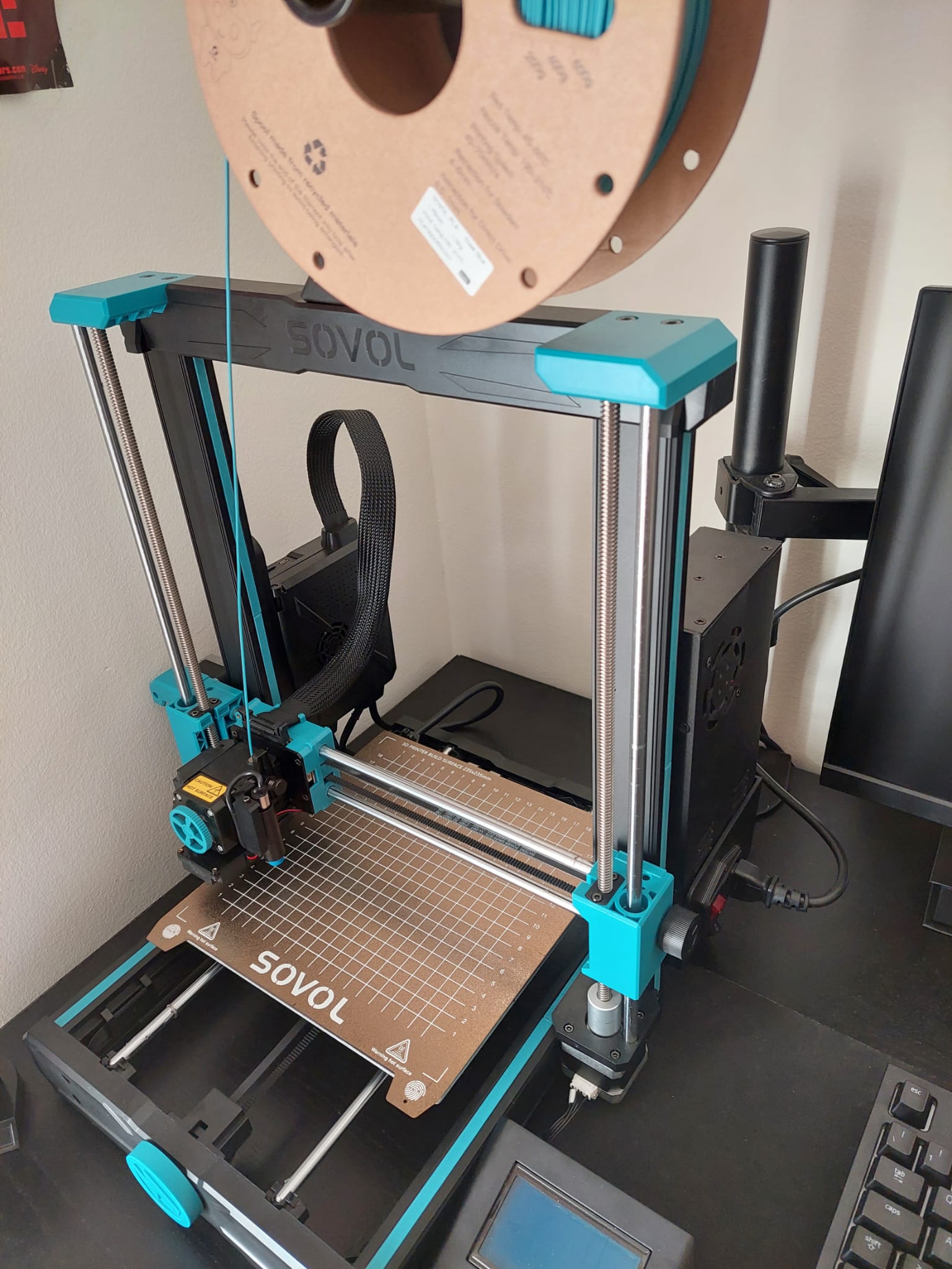 V-Slot Covers for Sovol SV06