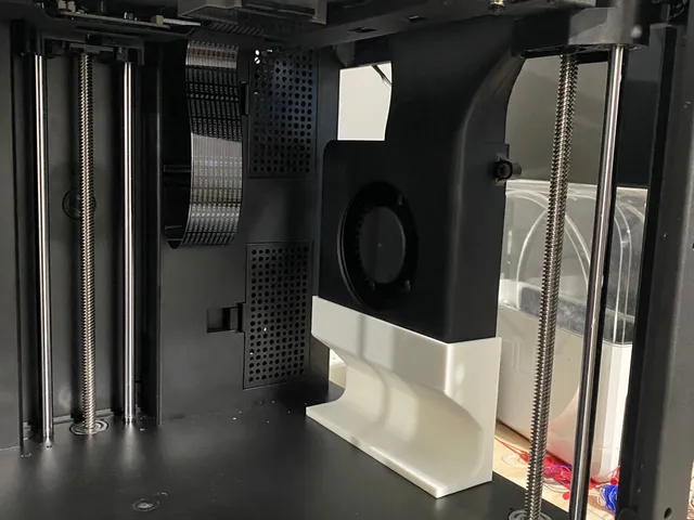 Aux part cooling fan for Flashforge Adventurer 5M *work in progress*