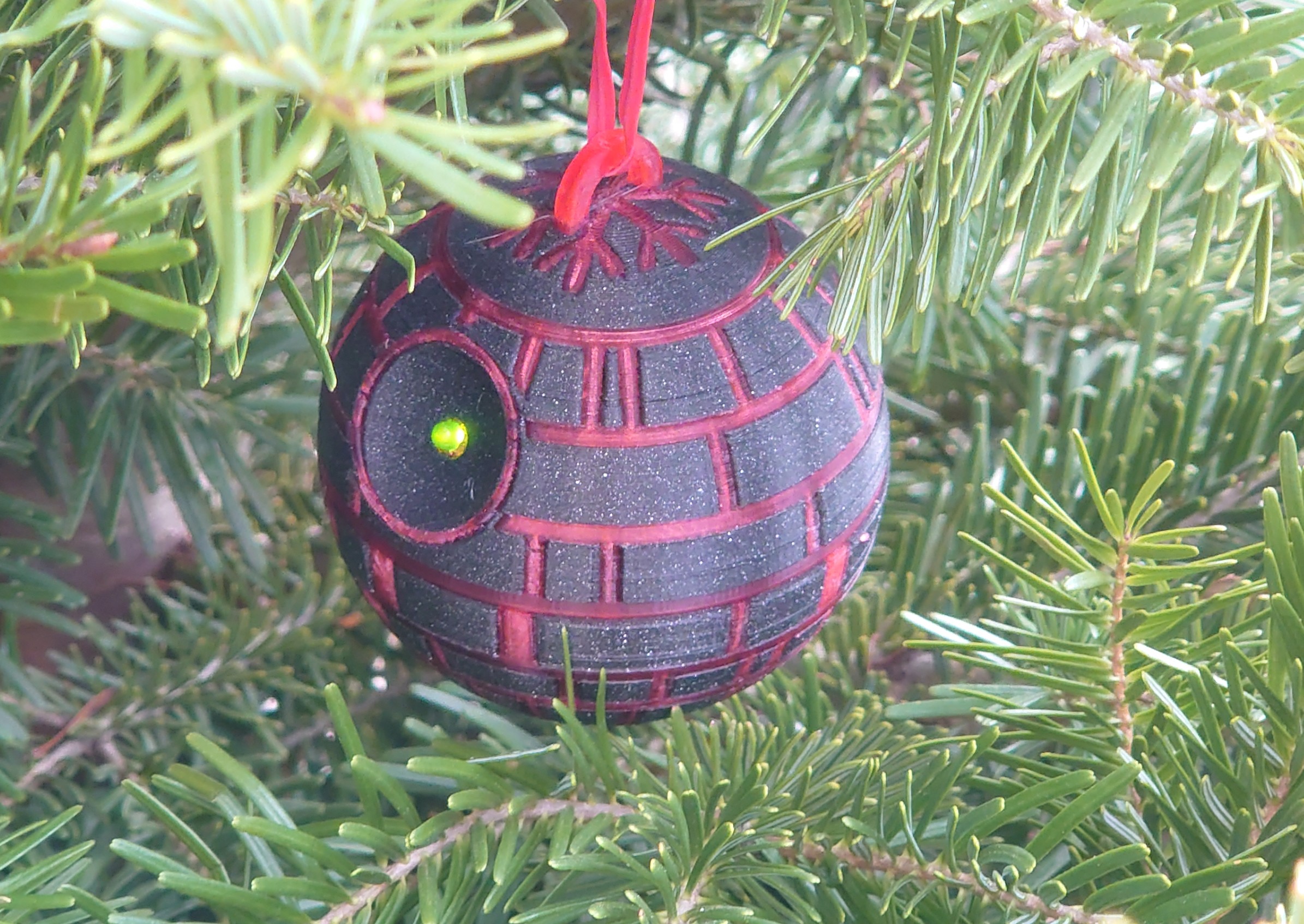 Star Wars Christmas Ornaments 