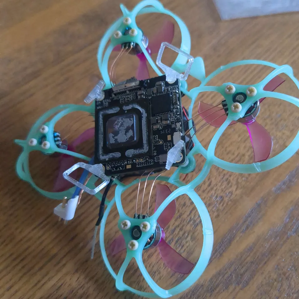 20.8g Walksnail tinywhoop by Tokyo_Dom | Download free STL