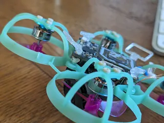 20.8g Walksnail tinywhoop by Tokyo_Dom | Download free STL
