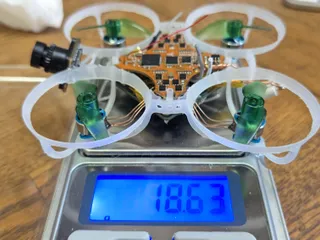 20.8g Walksnail tinywhoop by Tokyo_Dom | Download free STL