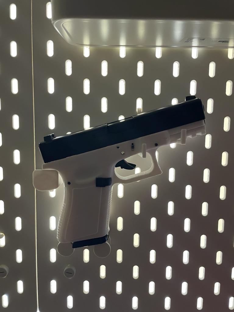 Soporte skadis glock print