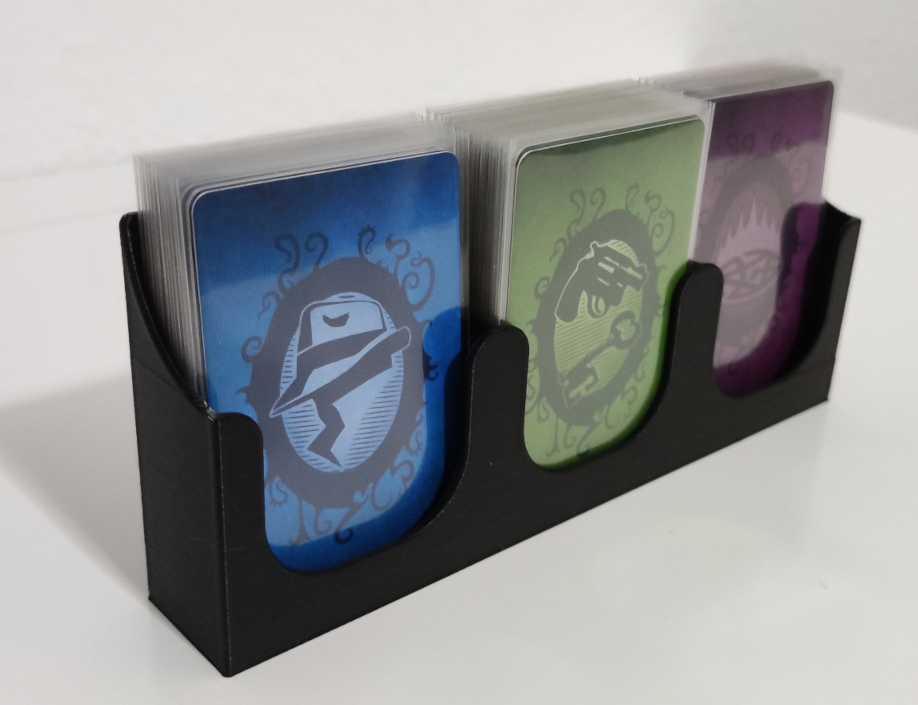 Mini USA cards holder