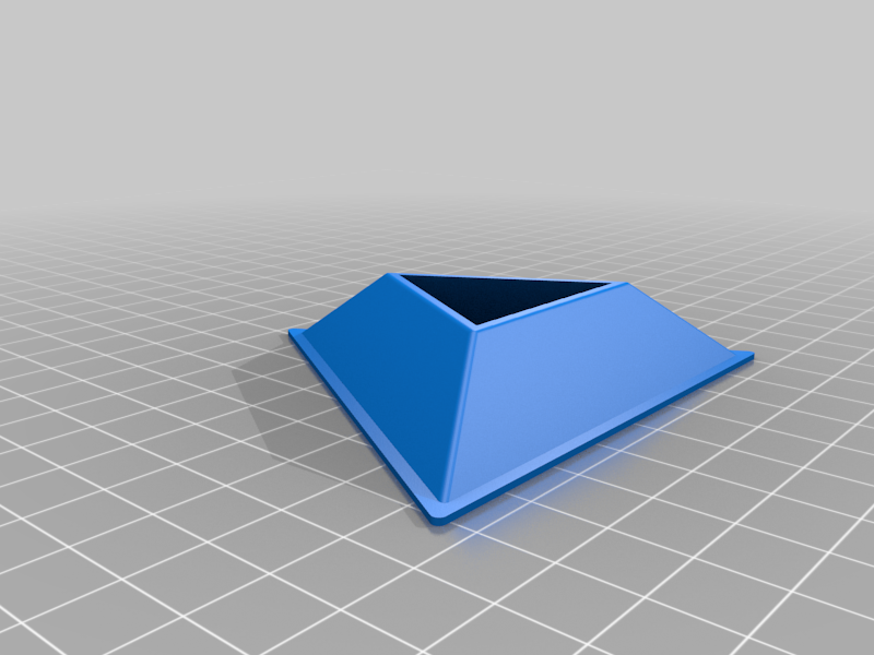 Miniatura 11 do modelo 3D Rubik's cube display stand
