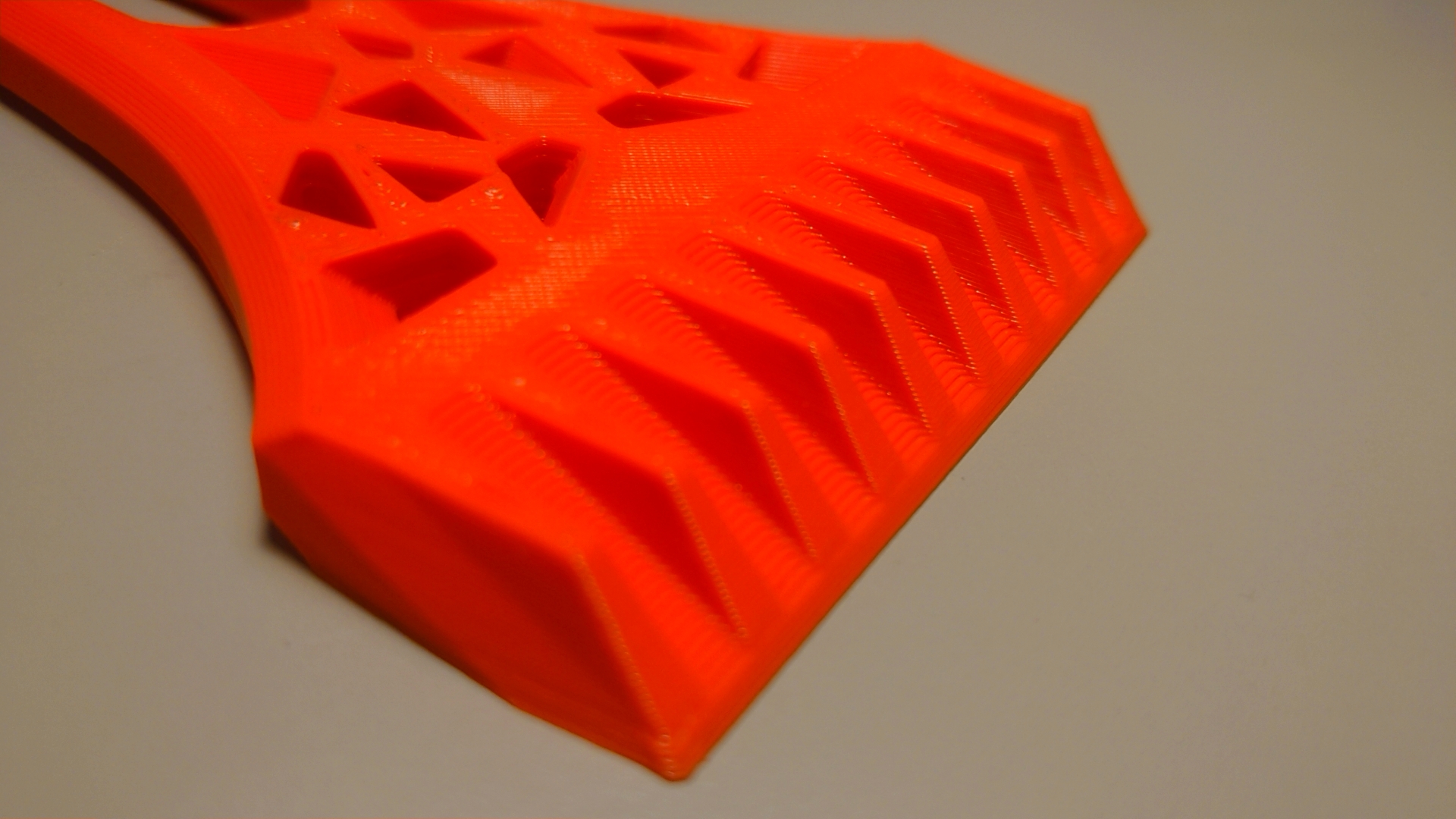 Red Devil Ice Scraper by Jakub Kříž | Download free STL model ...