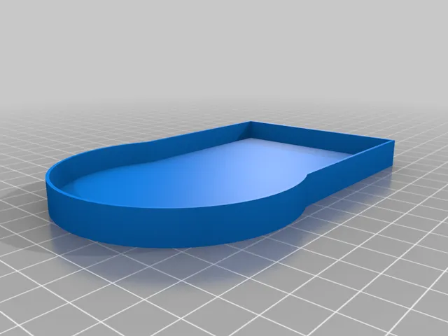 IKEA VOXNAN soap dispenser catch