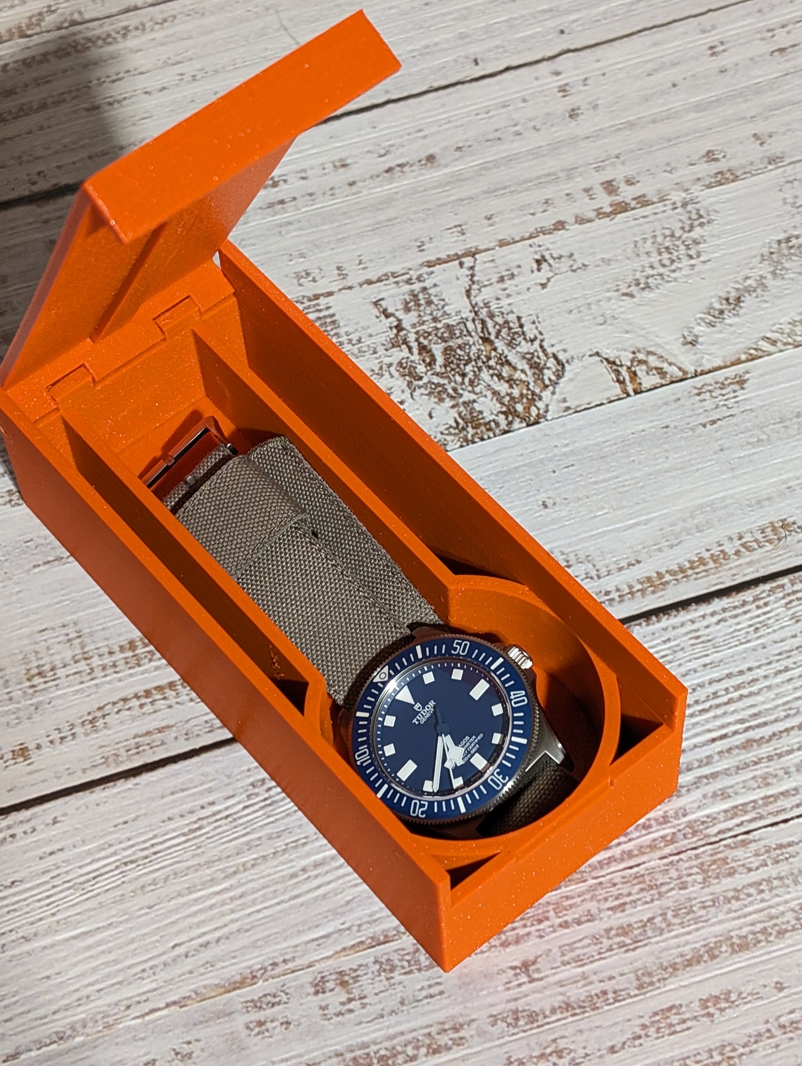 Watch Storage Box