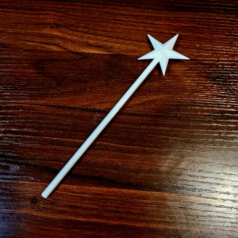 Fairy Star Wand