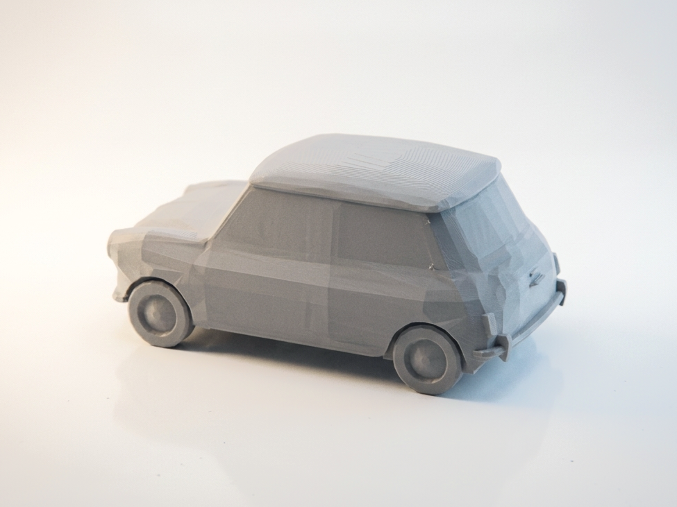 Mini Cooper - Iconic Compact Car Model — thumbnail 4