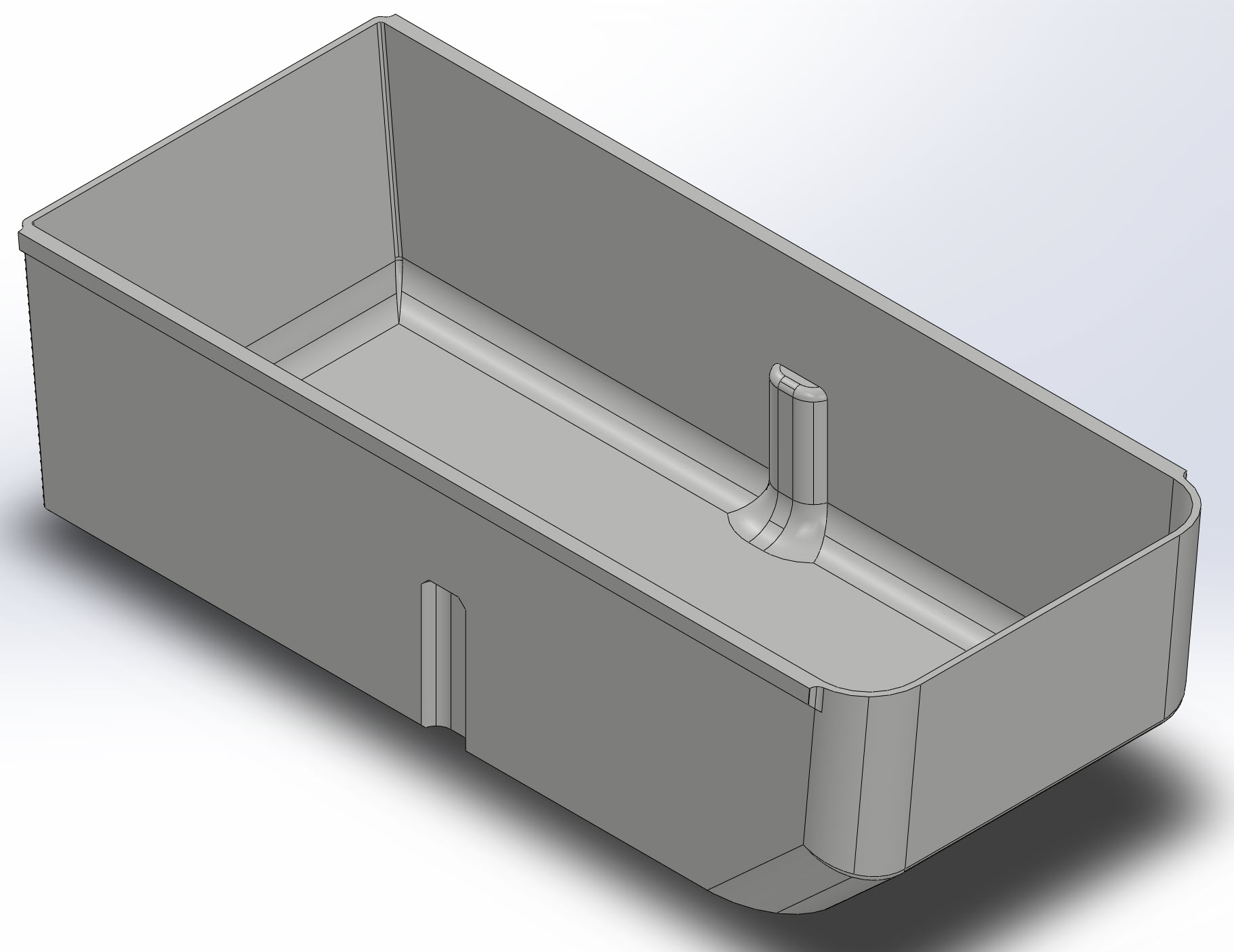 Bin Divider for Harbor Freight 40 Bin Organizer by kvn5x4 Download