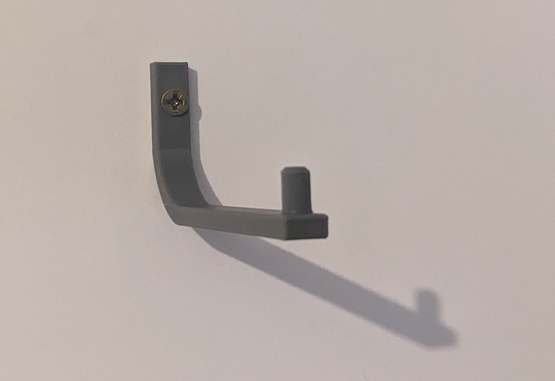 USS Voyager Wall Mount v2 by André Düwel Download free STL model