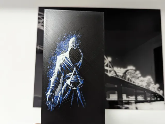 Assassin's Creed Hueforge