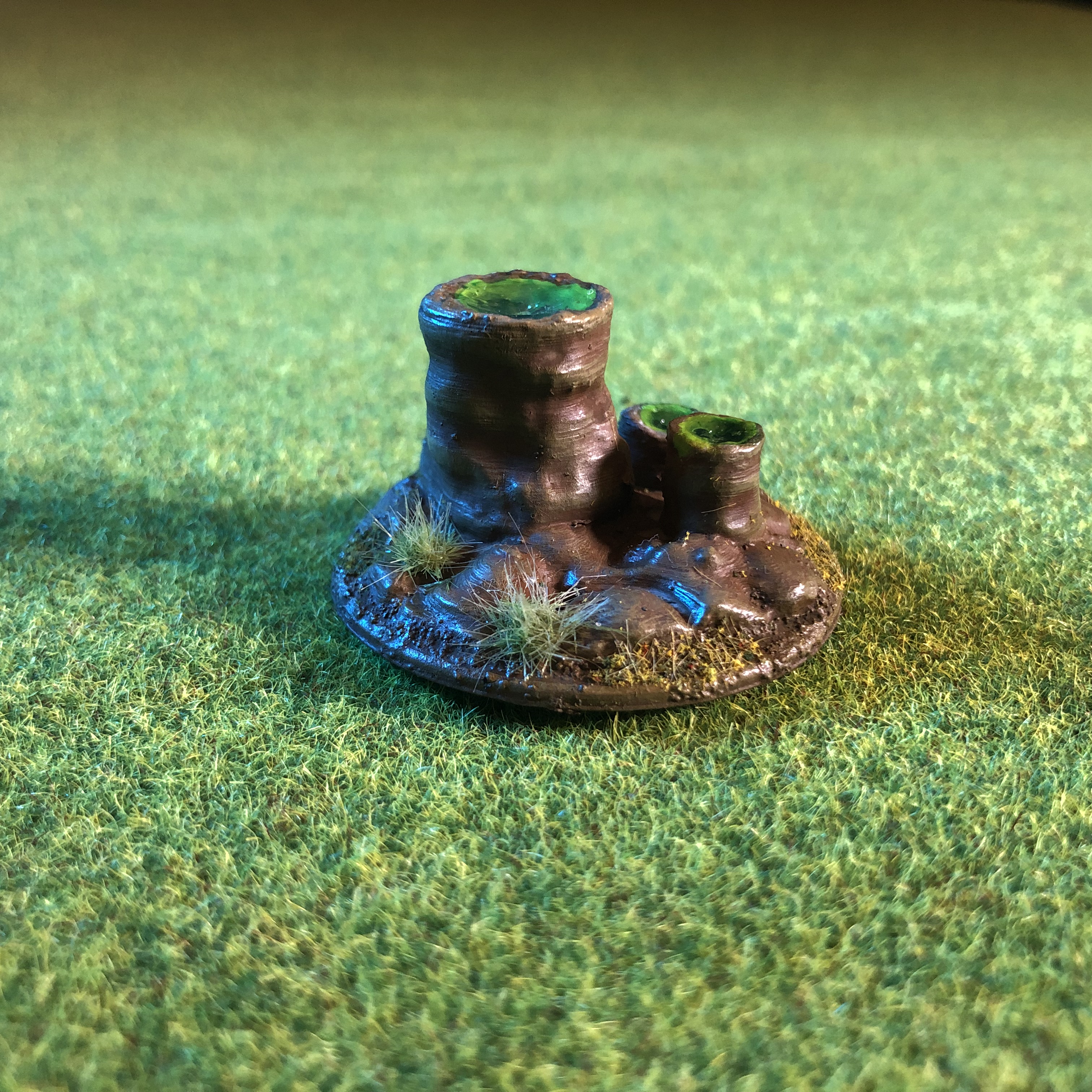 Epic Scale Terrain: Bubble Pools Objective Marker