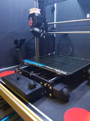 Prusa MK3 Series Horizontal LCD Mount