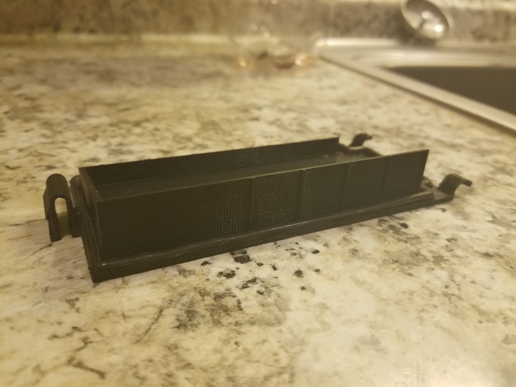 Roomba 800+ Series Filter Door Replacement