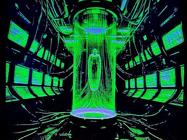 Ai Birth (Luminous)  - Hueforge
