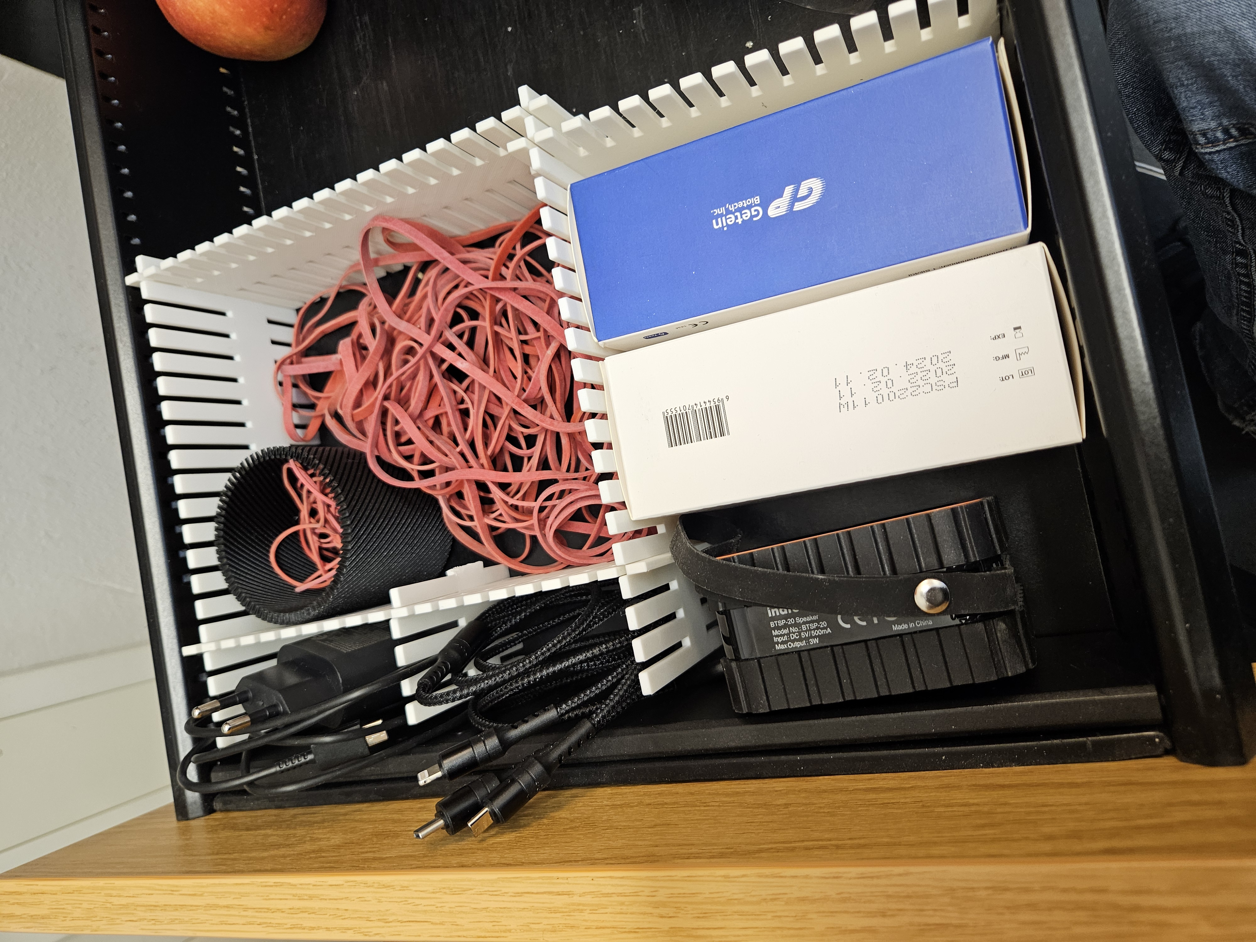 Drawer Divider - Schubladentrenner - Create your own drawer compartments