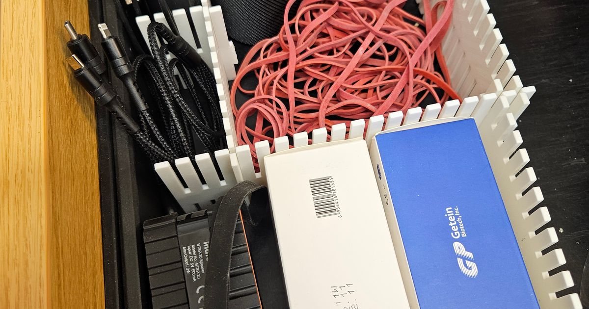 Drawer Divider Schubladentrenner Create your own drawer