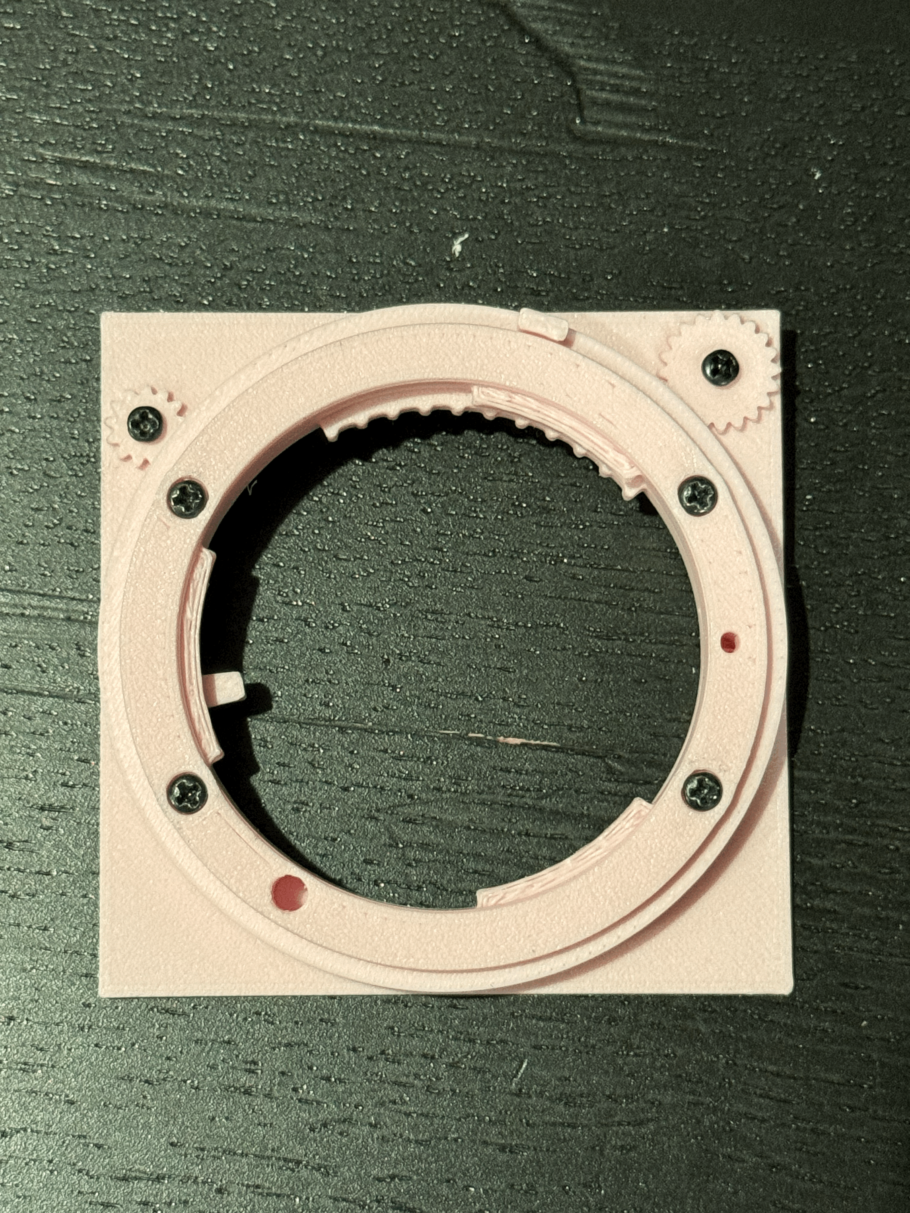 Nikon F Lens Mount