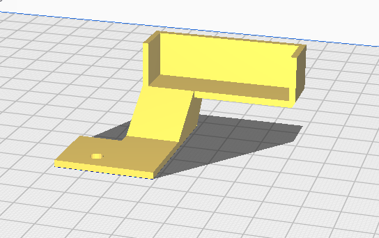 Ender 3 V3 SE Nozzle Brush (REMIX)